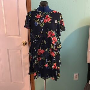 Dress Jessica Howard worn once to a wedding. This is a 10P